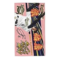 Amazon.co.jp: オリックス・バファローズ タオル 宗佑磨 背番号6